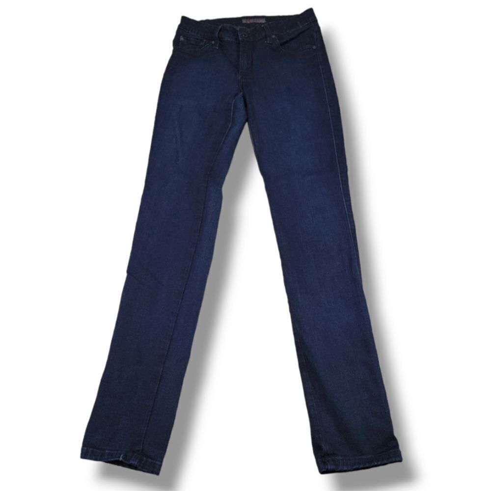 James Jeans Size 27 26"x30" Couture Collection Virgin Skinny 1285 Riviera Jeans